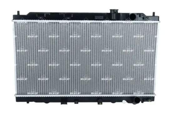 Kühler, Motorkühlung NRF 53284 Bild Kühler, Motorkühlung NRF 53284