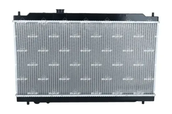 Kühler, Motorkühlung NRF 53284 Bild Kühler, Motorkühlung NRF 53284