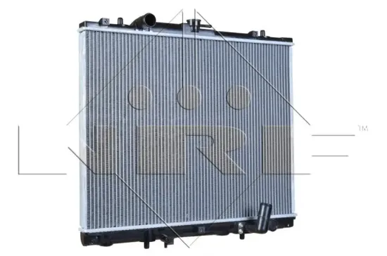Kühler, Motorkühlung NRF 53285 Bild Kühler, Motorkühlung NRF 53285