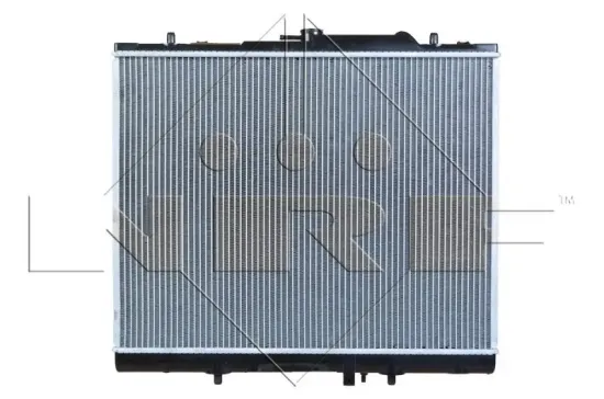 Kühler, Motorkühlung NRF 53285 Bild Kühler, Motorkühlung NRF 53285