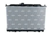 Kühler, Motorkühlung NRF 53286