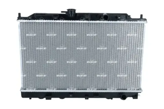 Kühler, Motorkühlung NRF 53286 Bild Kühler, Motorkühlung NRF 53286