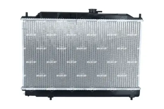 Kühler, Motorkühlung NRF 53286 Bild Kühler, Motorkühlung NRF 53286