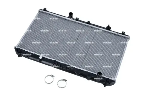 Kühler, Motorkühlung NRF 53307 Bild Kühler, Motorkühlung NRF 53307