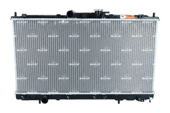 Kühler, Motorkühlung NRF 53312 Bild Kühler, Motorkühlung NRF 53312