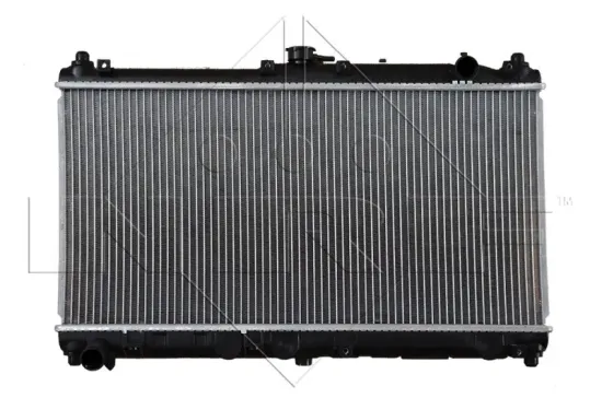 Kühler, Motorkühlung NRF 53317 Bild Kühler, Motorkühlung NRF 53317