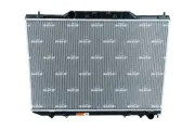 Kühler, Motorkühlung NRF 53319