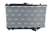 Kühler, Motorkühlung NRF 53322