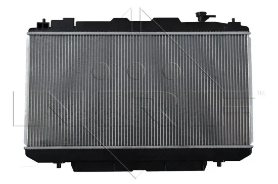 Kühler, Motorkühlung NRF 53324 Bild Kühler, Motorkühlung NRF 53324
