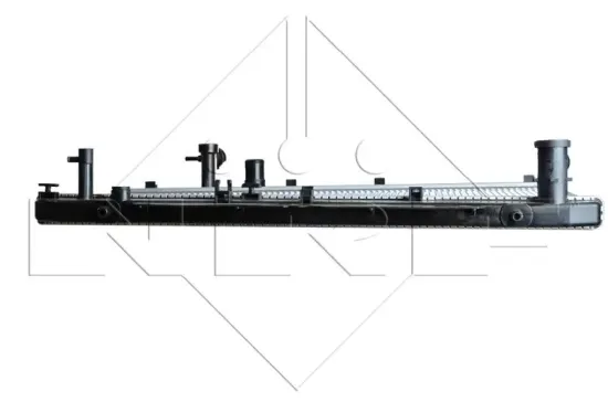 Kühler, Motorkühlung NRF 53324 Bild Kühler, Motorkühlung NRF 53324