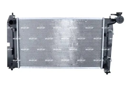 Kühler, Motorkühlung NRF 53325 Bild Kühler, Motorkühlung NRF 53325
