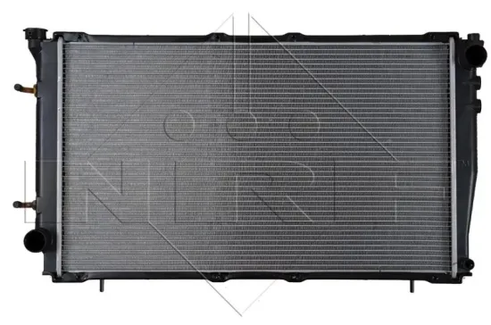 Kühler, Motorkühlung NRF 53326 Bild Kühler, Motorkühlung NRF 53326