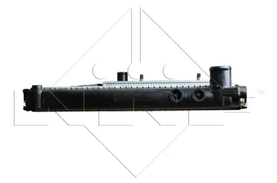 Kühler, Motorkühlung NRF 53326 Bild Kühler, Motorkühlung NRF 53326