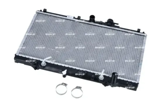 Kühler, Motorkühlung NRF 53328 Bild Kühler, Motorkühlung NRF 53328