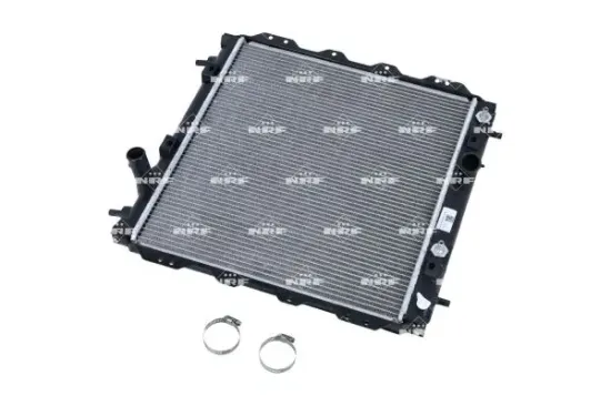Kühler, Motorkühlung NRF 53337 Bild Kühler, Motorkühlung NRF 53337