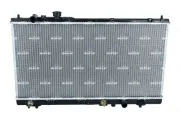 Kühler, Motorkühlung NRF 53340