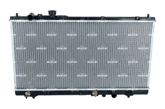 Kühler, Motorkühlung NRF 53340 Bild Kühler, Motorkühlung NRF 53340