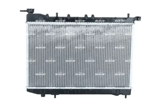 Kühler, Motorkühlung NRF 53341 Bild Kühler, Motorkühlung NRF 53341