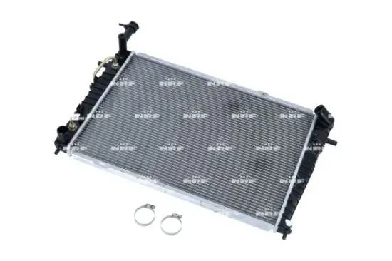 Kühler, Motorkühlung NRF 53342 Bild Kühler, Motorkühlung NRF 53342