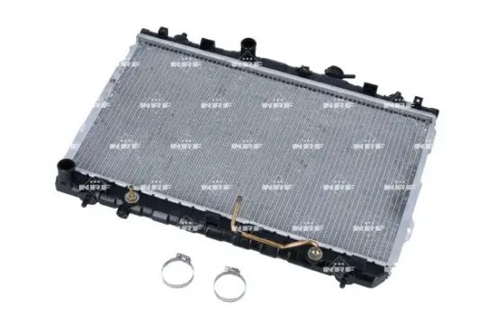 Kühler, Motorkühlung NRF 53356 Bild Kühler, Motorkühlung NRF 53356