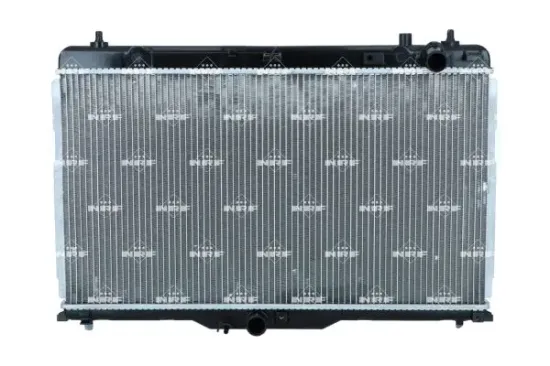 Kühler, Motorkühlung NRF 53358 Bild Kühler, Motorkühlung NRF 53358