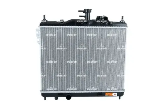 Kühler, Motorkühlung NRF 53360 Bild Kühler, Motorkühlung NRF 53360