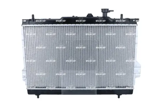 Kühler, Motorkühlung NRF 53362 Bild Kühler, Motorkühlung NRF 53362