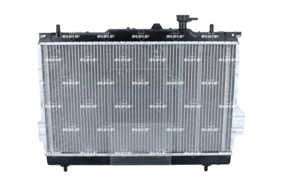Kühler, Motorkühlung NRF 53363 Bild Kühler, Motorkühlung NRF 53363