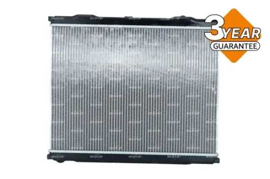 Kühler, Motorkühlung NRF 53366 Bild Kühler, Motorkühlung NRF 53366