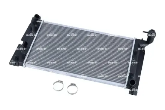 Kühler, Motorkühlung NRF 53373 Bild Kühler, Motorkühlung NRF 53373