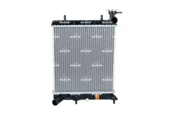 Kühler, Motorkühlung NRF 53376 Bild Kühler, Motorkühlung NRF 53376