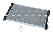 Kühler, Motorkühlung NRF 53378
