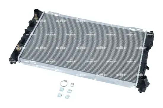Kühler, Motorkühlung NRF 53378 Bild Kühler, Motorkühlung NRF 53378