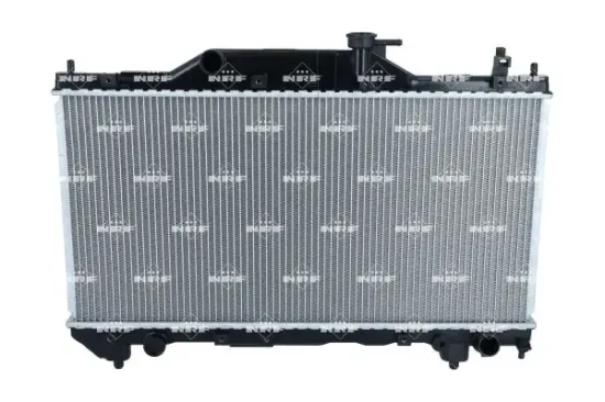 Kühler, Motorkühlung NRF 53380 Bild Kühler, Motorkühlung NRF 53380