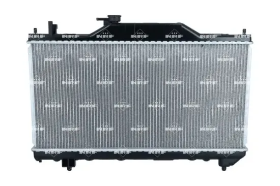 Kühler, Motorkühlung NRF 53380 Bild Kühler, Motorkühlung NRF 53380