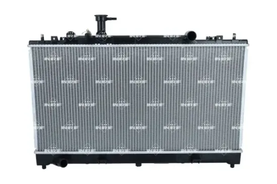 Kühler, Motorkühlung NRF 53383 Bild Kühler, Motorkühlung NRF 53383