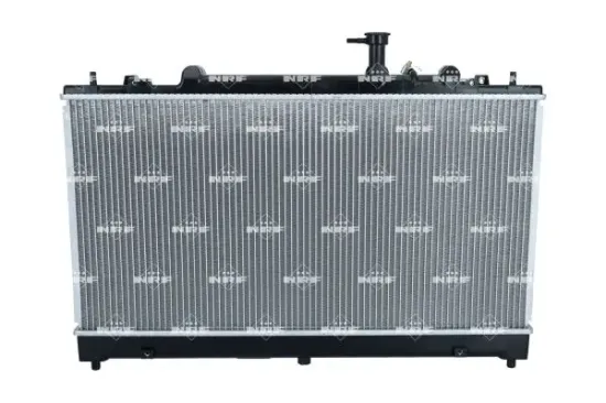 Kühler, Motorkühlung NRF 53383 Bild Kühler, Motorkühlung NRF 53383