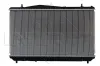 Kühler, Motorkühlung NRF 53384 Bild Kühler, Motorkühlung NRF 53384