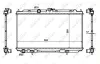 Kühler, Motorkühlung NRF 53386 Bild Kühler, Motorkühlung NRF 53386