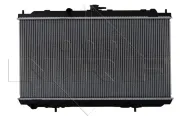 Kühler, Motorkühlung NRF 53387
