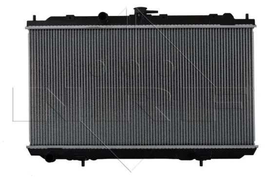 Kühler, Motorkühlung NRF 53387 Bild Kühler, Motorkühlung NRF 53387