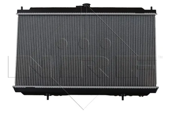 Kühler, Motorkühlung NRF 53387 Bild Kühler, Motorkühlung NRF 53387
