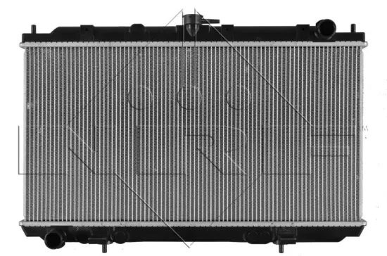 Kühler, Motorkühlung NRF 53388 Bild Kühler, Motorkühlung NRF 53388