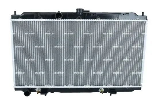 Kühler, Motorkühlung NRF 53389 Bild Kühler, Motorkühlung NRF 53389
