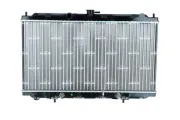 Kühler, Motorkühlung NRF 53390A
