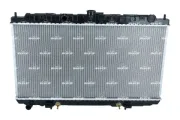 Kühler, Motorkühlung NRF 53390A