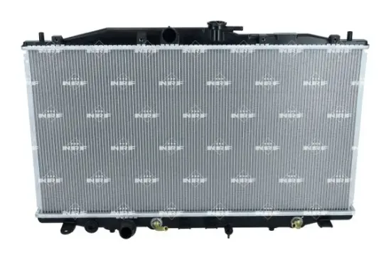 Kühler, Motorkühlung NRF 53391 Bild Kühler, Motorkühlung NRF 53391