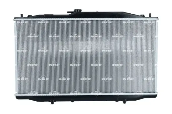Kühler, Motorkühlung NRF 53391 Bild Kühler, Motorkühlung NRF 53391