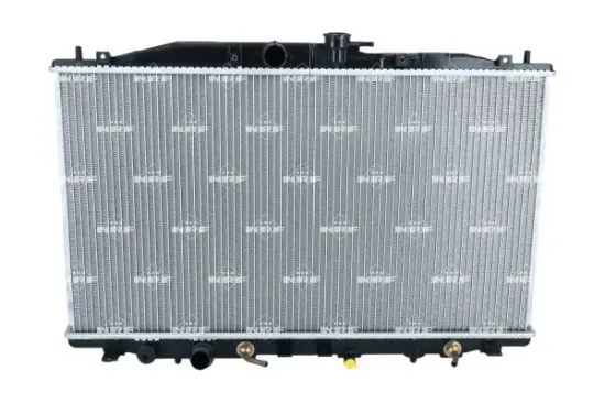 Kühler, Motorkühlung NRF 53393 Bild Kühler, Motorkühlung NRF 53393