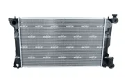 Kühler, Motorkühlung NRF 53394